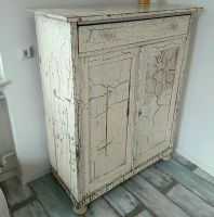 Wunderschöne Vintage Shabby Chic Kommode Highboard Anrichte Holz Rheinland-Pfalz - Hochborn Vorschau