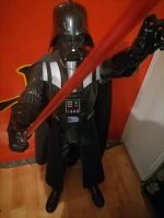 Star Wars - 80cm - "Darth Vader von 2013 mit Lights saber Nordrhein-Westfalen - Rösrath Vorschau