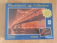 NEU Clementoni Puzzle Fluorescent Collection San Francisco 1000 T Niedersachsen - Braunschweig Vorschau