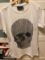 Philipp Plein Totenkopf Skull Tshirt Thüringen - Erfurt Vorschau