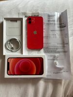 iPhone 12 (product Red) 128GB Kreis Ostholstein - Eutin Vorschau