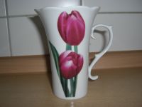 Tasse Kaffeetasse Eva d` Arley Porzellan Selten Tulpen Aachen - Aachen-Mitte Vorschau