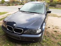 BMW 318d touring - Bayern - Obernzenn Vorschau