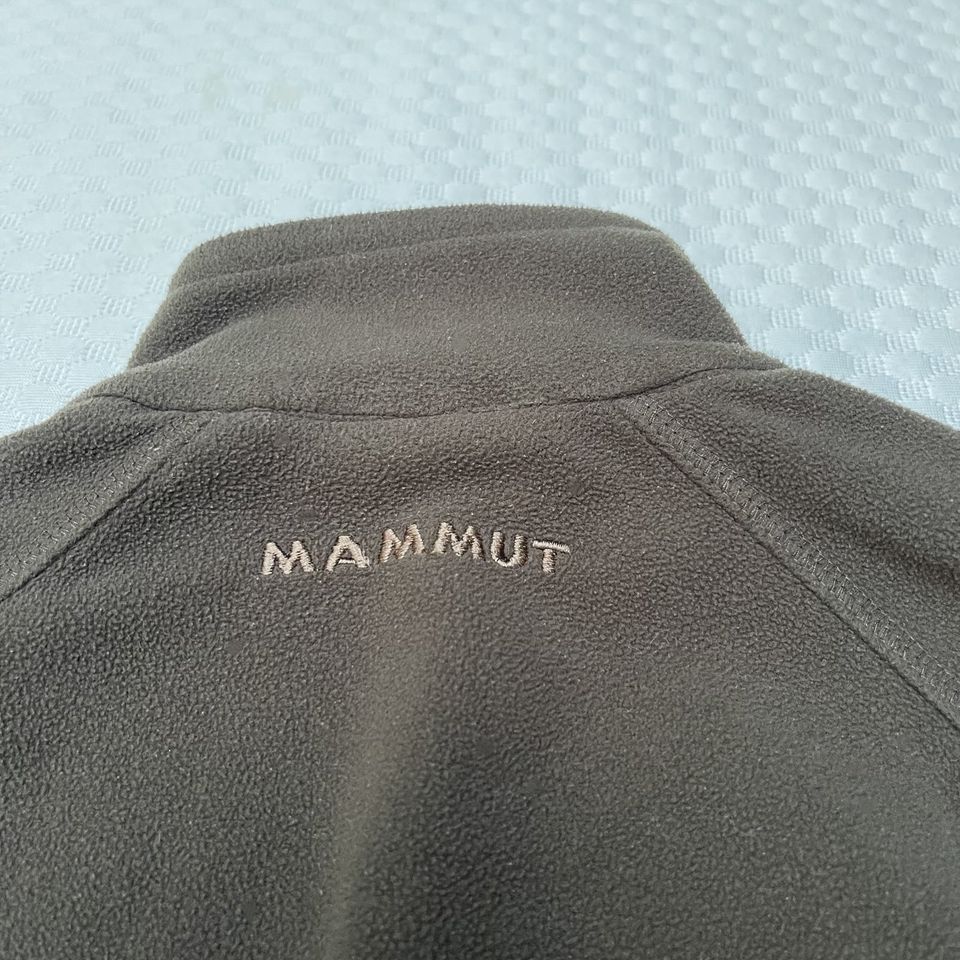 Fleecejacke von Mammut XS/S Damen braun in Heidelberg