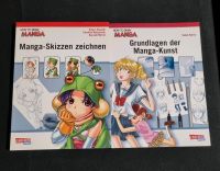 How to draw Manga: Grundlagen der Manga-Kunst + Manga-Skizzen Münster (Westfalen) - Hiltrup Vorschau