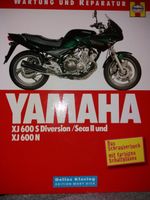 Yamaha-Wartungs- und Reparaturbuch Essen - Altenessen Vorschau