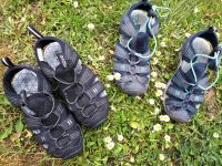 Set Sandalen Gr. 30 Sommer Kinder Schuhe crane Aldi schwarz neuw. Rheinland-Pfalz - Kerzenheim Vorschau