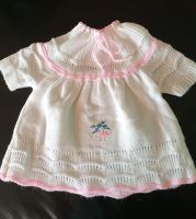 Vintage Kleid Reborn Baby Puppe Babypuppe Gr. 74 Baden-Württemberg - Sinsheim Vorschau