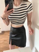 Lederrock | xs | vero moda Häfen - Bremerhaven Vorschau