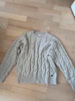 Strickpullover mit Steinchen von Gina Gr.36/S Schleswig-Holstein - Lübeck Vorschau
