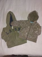 2 Kapuzenjacken (Hoodies) Gr. 62/68 Baden-Württemberg - Emmendingen Vorschau