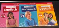 Studienkreis Lernbücher Nachhilfe kl 5/6 Deutsch, Englisch, Mathe Brandenburg - Velten Vorschau