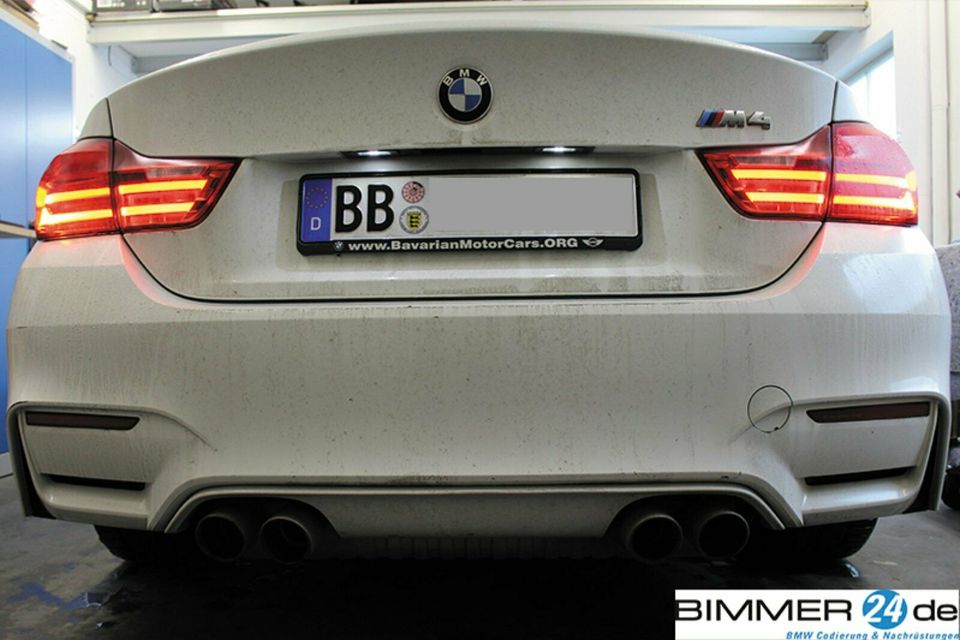 ⭐ BMW Mini Nachrüstung Rückfahrkamera RFK F10 F30 F48 F56 1er 2er in Besigheim