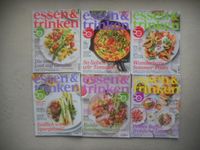 Zeitschrift essen & trinken -  Ausgaben April-September  2022 - Niedersachsen - Achim Vorschau