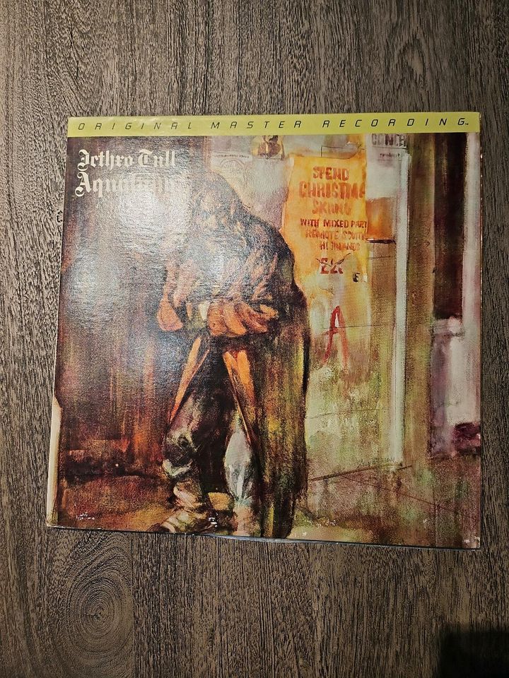 Aqualung-Jethro Tull in Wuppertal