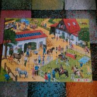 Ravensburger Puzzle - tiptoi - Der Ponyhof Hessen - Langenselbold Vorschau