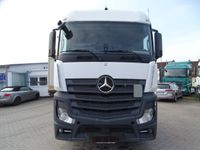 SCHLACHTE Mercedes-Benz Actros MP4 Getriebe Achse Tank Spoiler Bayern - Niederlauer Vorschau