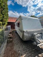 Wohnwagen Hymer Erbia NOVA 555 Rheinland-Pfalz - Mainz Vorschau