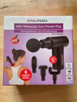 Vitalmaxx Massage Gun Power Plus neu Saarland - Nohfelden Vorschau