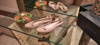 Tamaris Ballerinas Gr. 41 Beige Leder Fußbett- sehr bequem! Altona - Hamburg Altona-Nord Vorschau