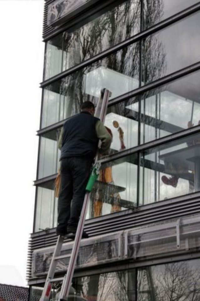 Fensterputzer - Glasreinigung - kurzfristig buchbar in Hannover