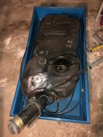 Opel Calibra Tank Nordrhein-Westfalen - Lünen Vorschau