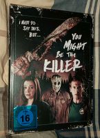 You might be the Killer Blu Ray DVD Mediabook Niedersachsen - Hodenhagen Vorschau