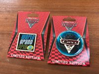 Disney Pixar CARS 2 (World Grand Prix) Anstecker Pin NEU Berlin - Lichtenberg Vorschau