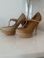 High Heels Gold , Größe 41 Kr. Passau - Passau Vorschau