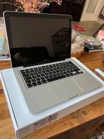 MacBook Pro (13 Zoll, Mitte 2012) 2,5 GHz IC i5, 4GB 1600 MHz Dresden - Cotta Vorschau