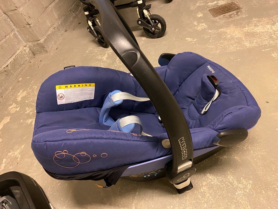 bugaboo cameleon, Kinderwagen, Isofix in Unna