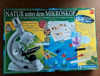 Mikroskop von Clementoni/ Galileo Niedersachsen - Stadtoldendorf Vorschau