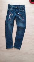 Jeans Gr 116 Einhorn Baden-Württemberg - Aalen Vorschau