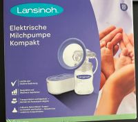 Elektrische Milchpumpe - Lansinoh Nordrhein-Westfalen - Gelsenkirchen Vorschau