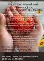 Beikoststart Beikoststartkurs Baby Led Weaning Brandenburg - Beeskow Vorschau