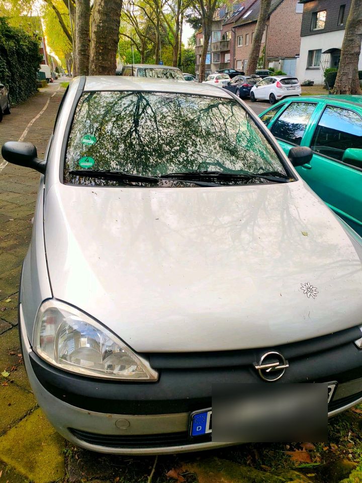 Opel Corsa in Mönchengladbach