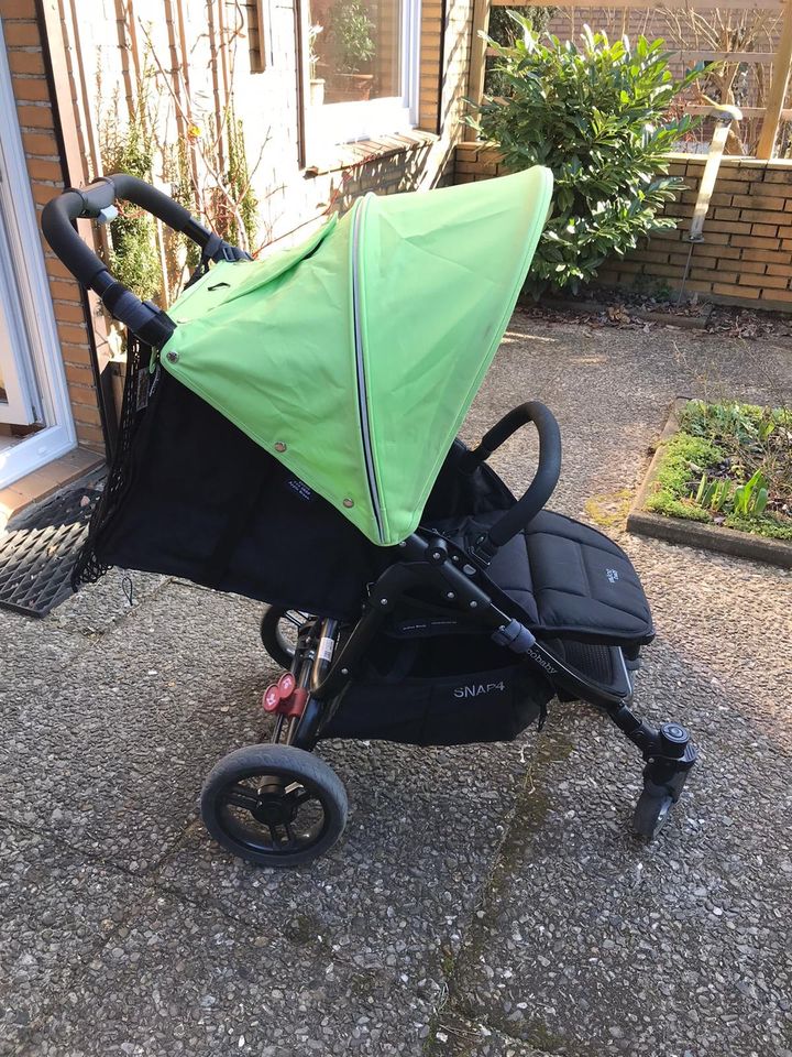 Buggy/Sportkarre Valco Baby Snap 4 in Hamburg