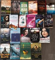 Diverse Bücher pro Buch 2€ Hemelingen - Arbergen Vorschau