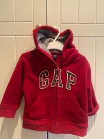 GAP Jacke Rot blau Gr. 98 12-18 Months BabyGap Niedersachsen - Sauensiek Vorschau