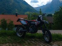 Beta RR 525 MY2009 Supermoto Bayern - Ramsau bei Berchtesgaden Vorschau