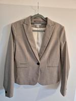 Blazer in Beige von H&M Niedersachsen - Twistringen Vorschau