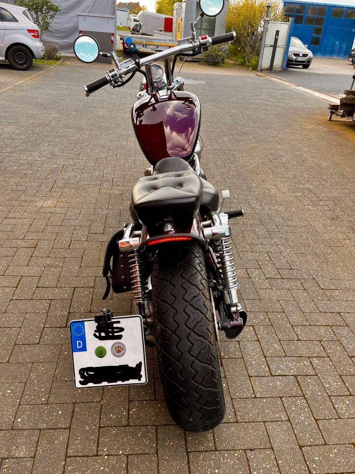 Suzuki Intruder VS 1400 in Kaarst