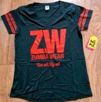 NEU ZUMBA Gr.XS  Shirt  SCHWARZ/ROT Östliche Vorstadt - Hulsberg Vorschau