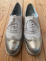 Tamaris Sneaker Halbschuh Business metallic Nordrhein-Westfalen - Bad Driburg Vorschau