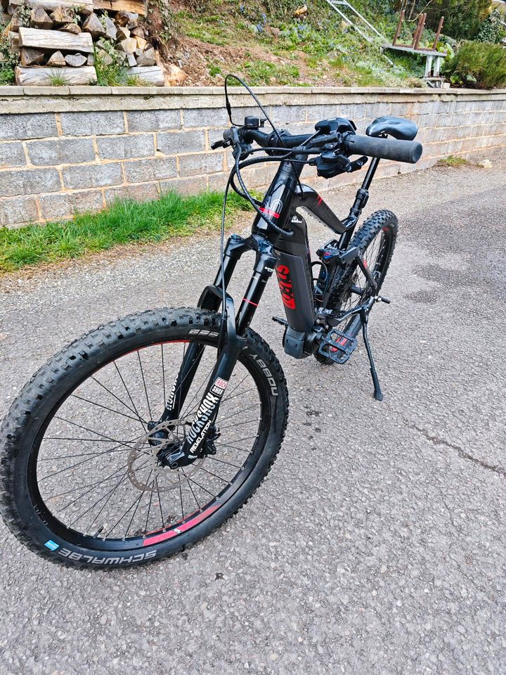 Günstig, sehr schönes Mountainbike/ Haibike in Diemelsee