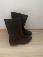 Buffalo Damen Stiefel Gr. 38 braun gefüttert Bayern - Dittelbrunn Vorschau