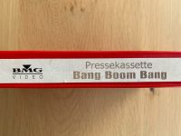 Bang Boom Bang VHS-Pressekassette - Rarität Nordrhein-Westfalen - Bönen Vorschau