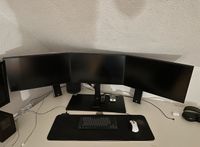 Samsung Gaming 3er Monitor erweiterbar Nordrhein-Westfalen - Sankt Augustin Vorschau