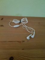 Samsung Kopfhörer weiß EarPods Ohrhörer Handy S6 S7 Headset buds Bayern - Marktleuthen Vorschau