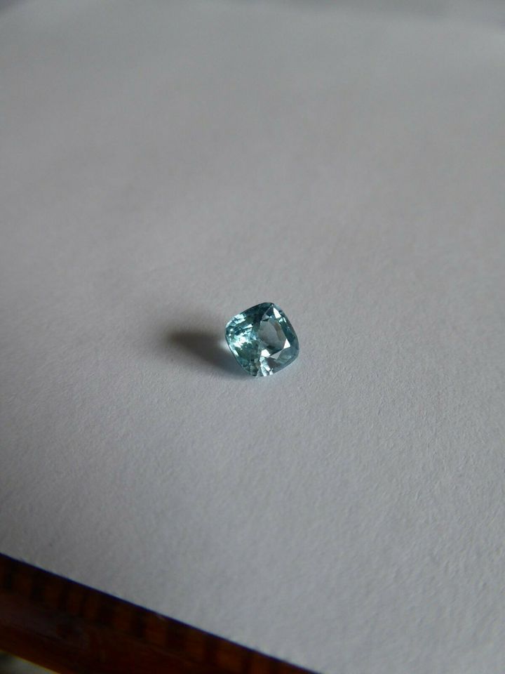 Zirkon/Starlit 1,46 ct Kambodscha in Gießen